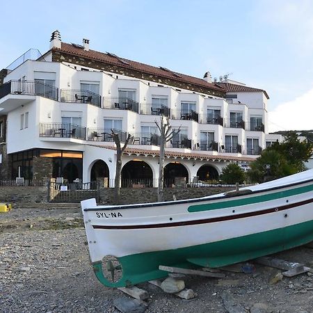 Hotel Llane Petit Cadaques Bagian luar foto