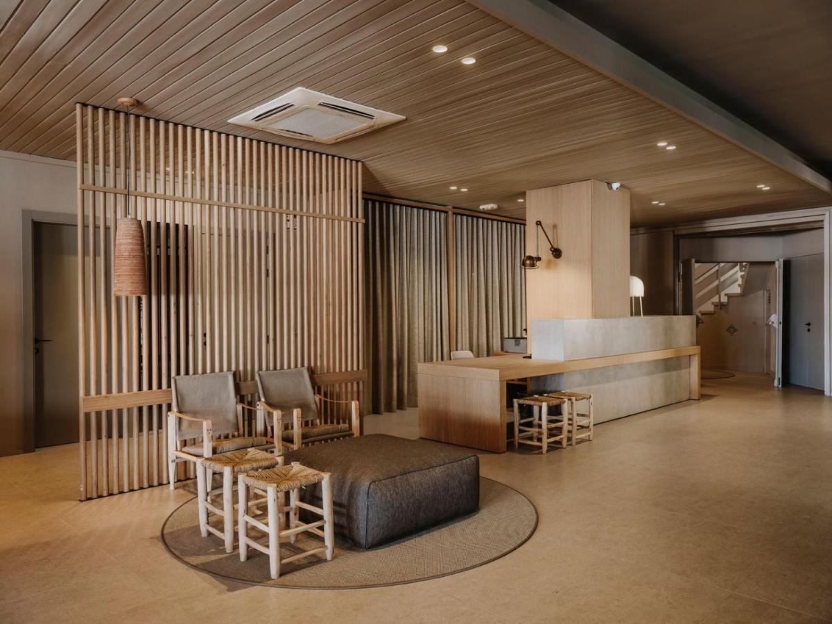 Hotel Llane Petit Cadaques Bagian luar foto