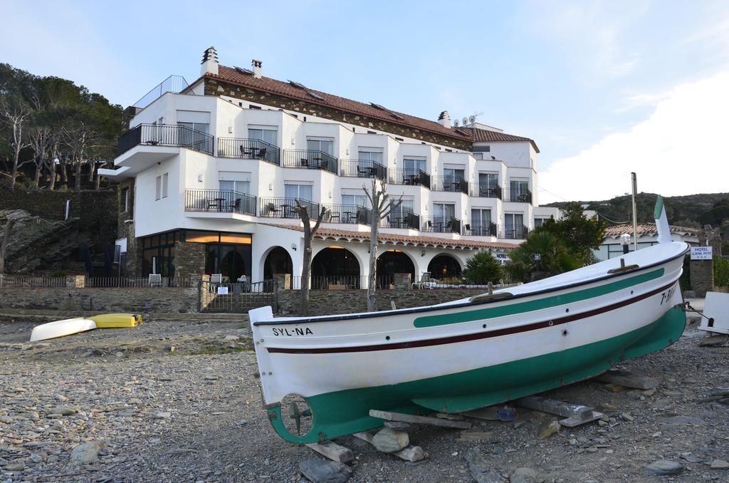 Hotel Llane Petit Cadaques Bagian luar foto