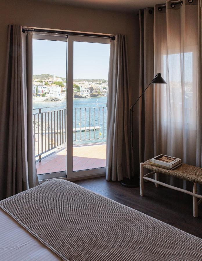 Hotel Llane Petit Cadaques Bagian luar foto