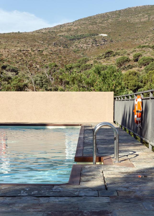 Hotel Llane Petit Cadaques Bagian luar foto