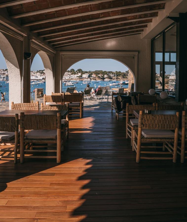 Hotel Llane Petit Cadaques Bagian luar foto