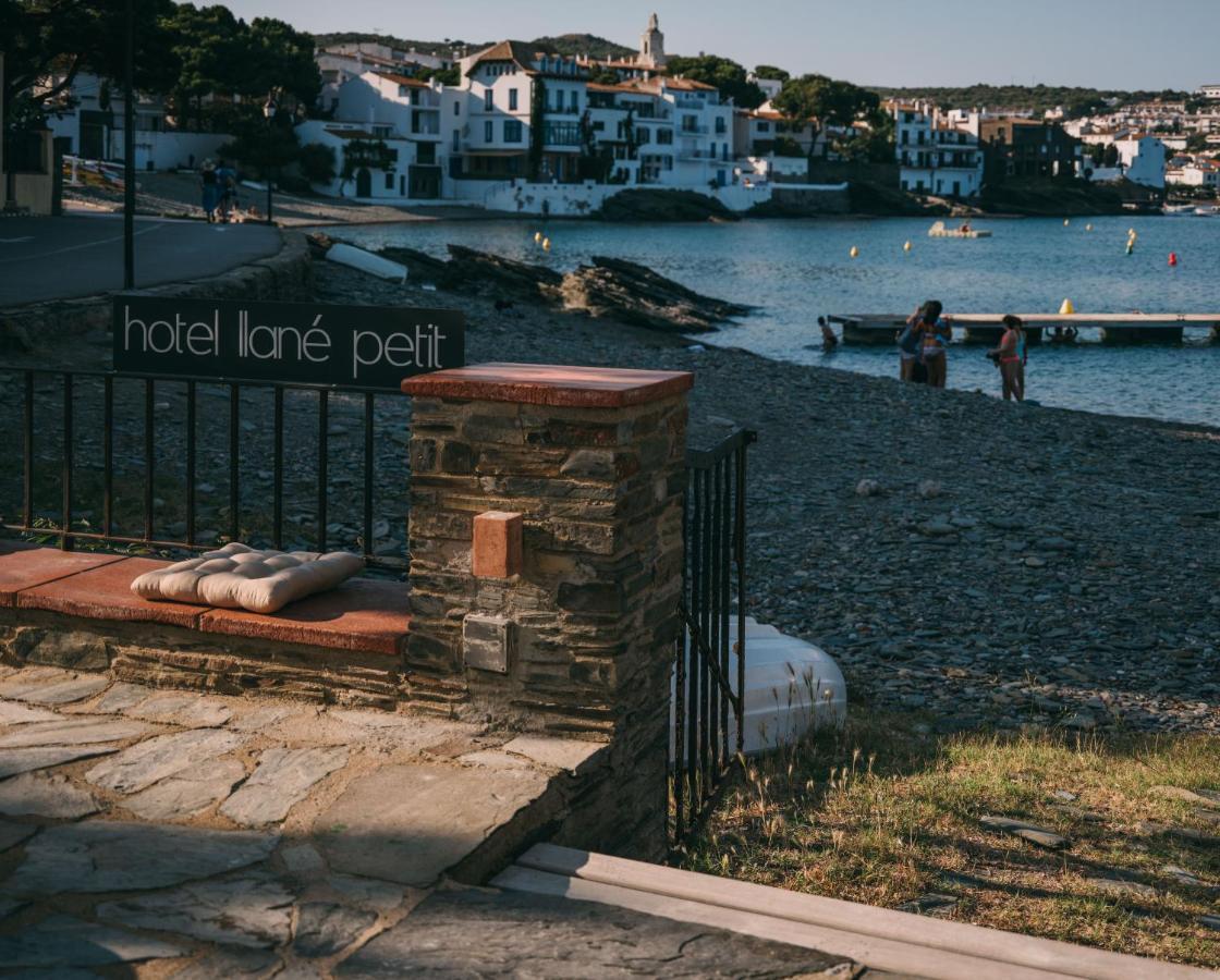 Hotel Llane Petit Cadaques Bagian luar foto