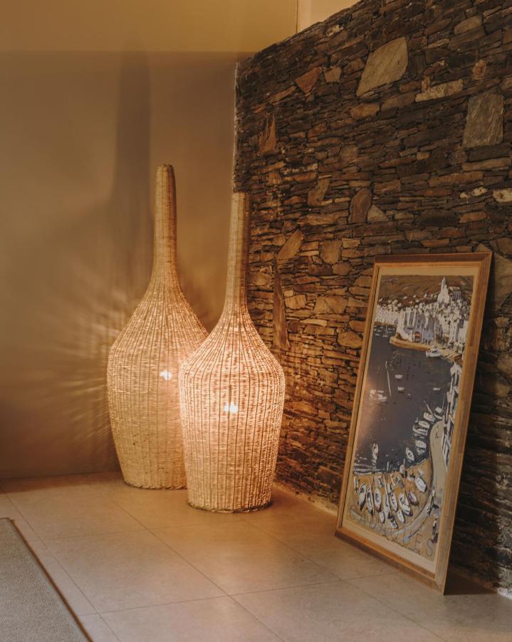 Hotel Llane Petit Cadaques Bagian luar foto