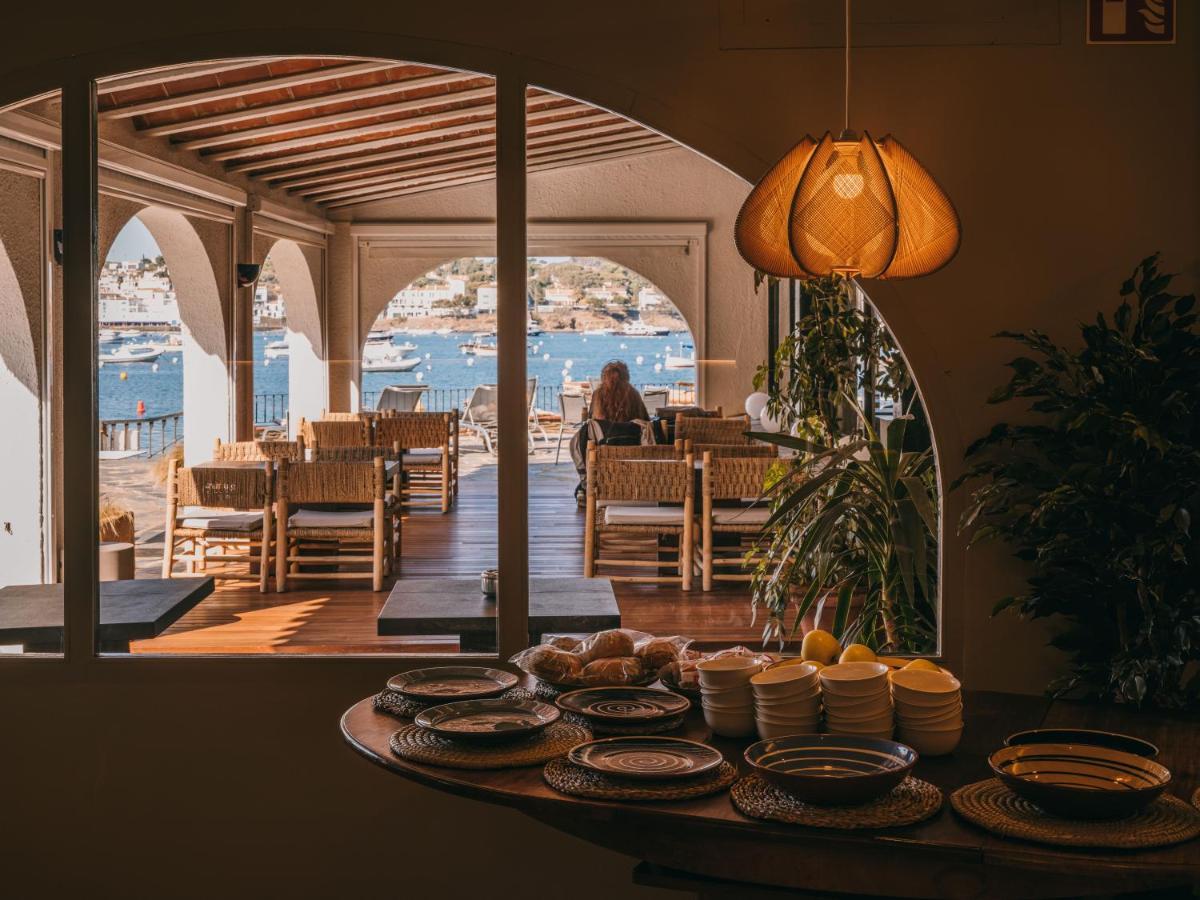 Hotel Llane Petit Cadaques Bagian luar foto