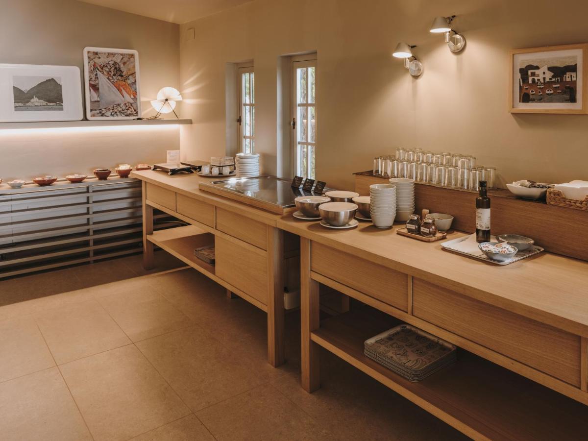 Hotel Llane Petit Cadaques Bagian luar foto