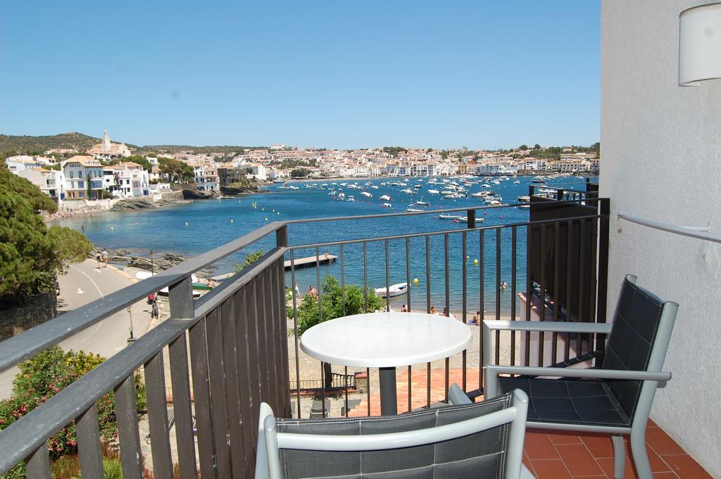 Hotel Llane Petit Cadaques Bagian luar foto